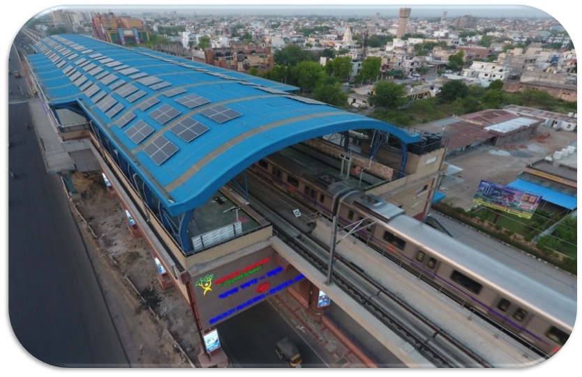 Delhi Metro invites bids to source 500 million units of renewable energy